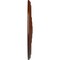 Ekena Millwork Carton Medallion (For Canopies up to 3 3/4"), 17 3/4"OD x 1 3/8"P, Burnished Mahogany Crackle CM18CABMC - alternate 3